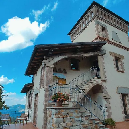 Agriturismo Castagneti Apartman *