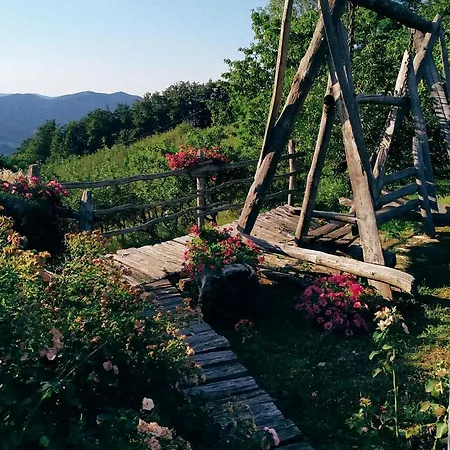 Apartman Agriturismo Castagneti