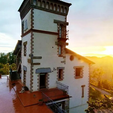Agriturismo Castagneti Apartman *