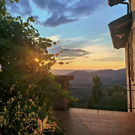 Agriturismo Castagneti *