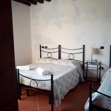 Agriturismo Castagneti Apartman