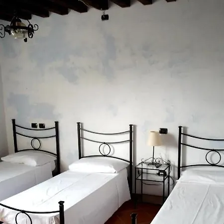 Agriturismo Castagneti *