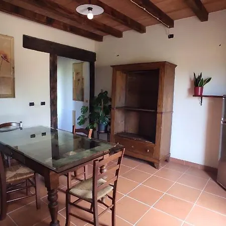 Agriturismo Castagneti * San Benedetto Val di Sambro